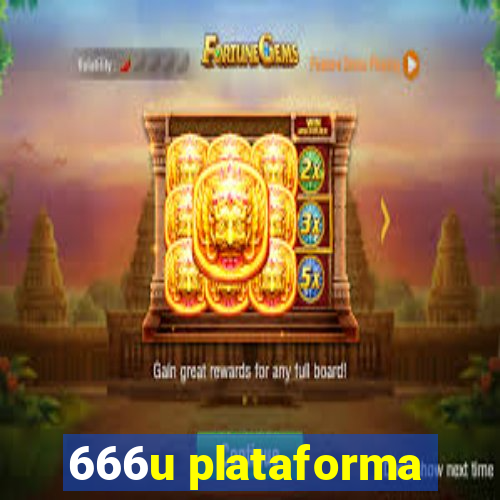 666u plataforma